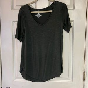 Maurice’s. Army green.